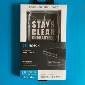 New Speck Presidio Case for iPhone 11 Pro